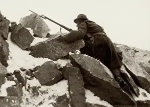 Adige: World War I