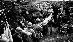 Carso: World War I