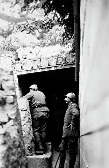 Restlessness: World War I