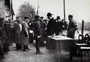 Pacelli: World War I