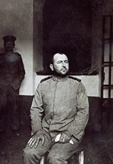 Nazario: World War I