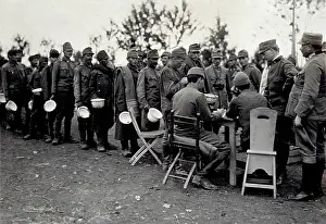 Chamberpot: World War I