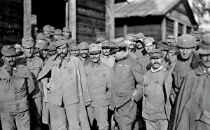 Udine: World War I