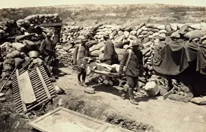 Monfalcone: World War I