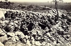 Restlessness: World War I