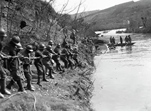 Gorica: World War I