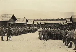 Amore: World War I