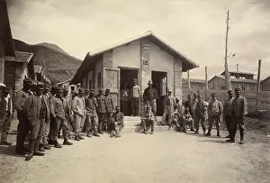 Latrine: World War I