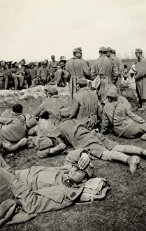 Udine: World War I