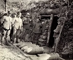 Venetia: World War I
