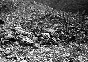 Asiago: World War I