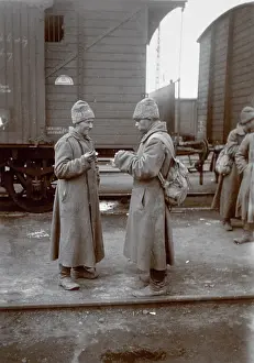 Knapsack: World War I