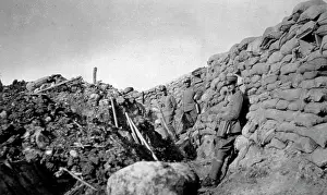 Asiago: World War I
