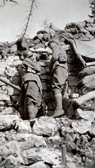 Asiago: World War I