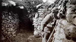 Scans: World War I