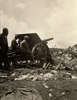 Restlessness: World War I