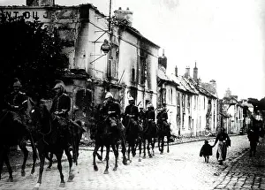 Bombardments: World War I