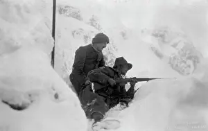 Lookouts: World War I