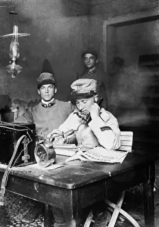 Gradisca: World War I