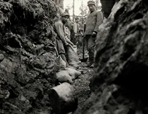 Monfalcone: World War I