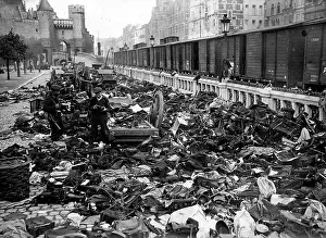 Rummaging: World War I