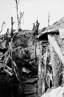Calvario: World War I