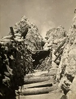 Ampezzo: World War I