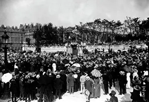 Throngs: World War I