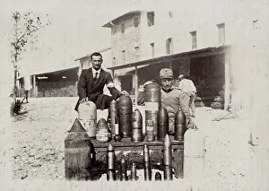 Venetia: World War I