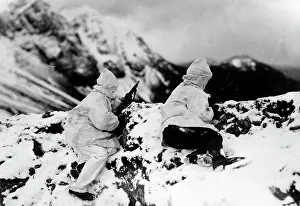 Sentinels: World War I
