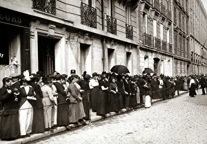 Romains: World War I