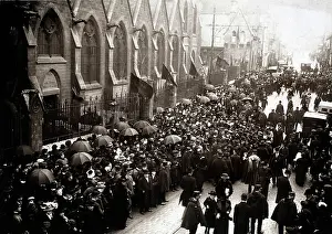 Cobourg: World War I