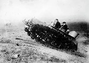 Crawler: World War I