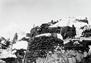 Paluzza: World War I