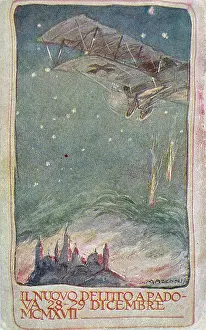 Delitto: World War I