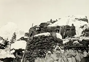 Paluzza: World War I