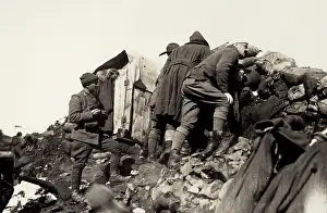 Paluzza: World War I