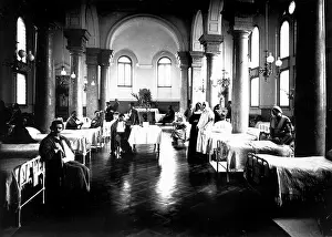 Convalescents: World War I