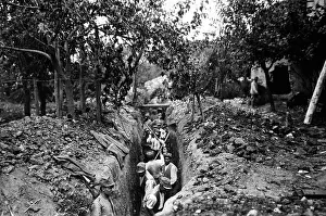 Gorizia: World War I