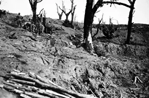 Refuges: World War I