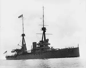 Inflexible: World War I