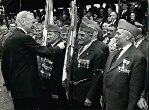 Presiding: World War I