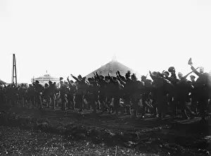 Butte: World War I