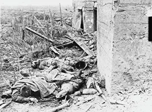 Zonnebeke: World War I