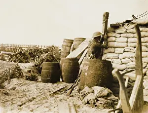 Periscope: World War I
