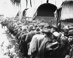 Dickebusch: World War I