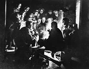 Campfire: World War I