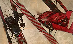 Engage: World War I Air Fight