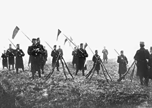Bulgary: World War I - Austria