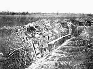 Bulgary: World War I - Belgium - Destroyed Ypern